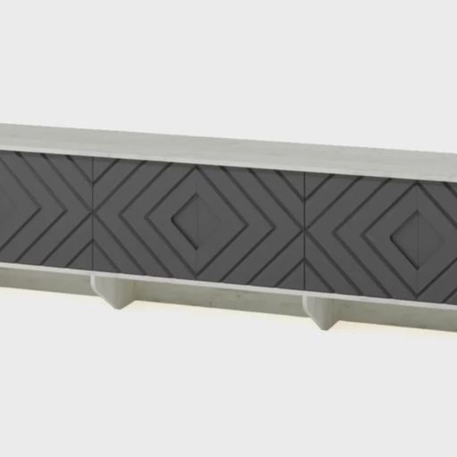 Тумба под ТВ «СОХО», 2370